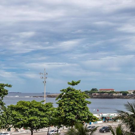 Atlantica Vista Mar Com Charme Daire Rio de Janeiro Dış mekan fotoğraf