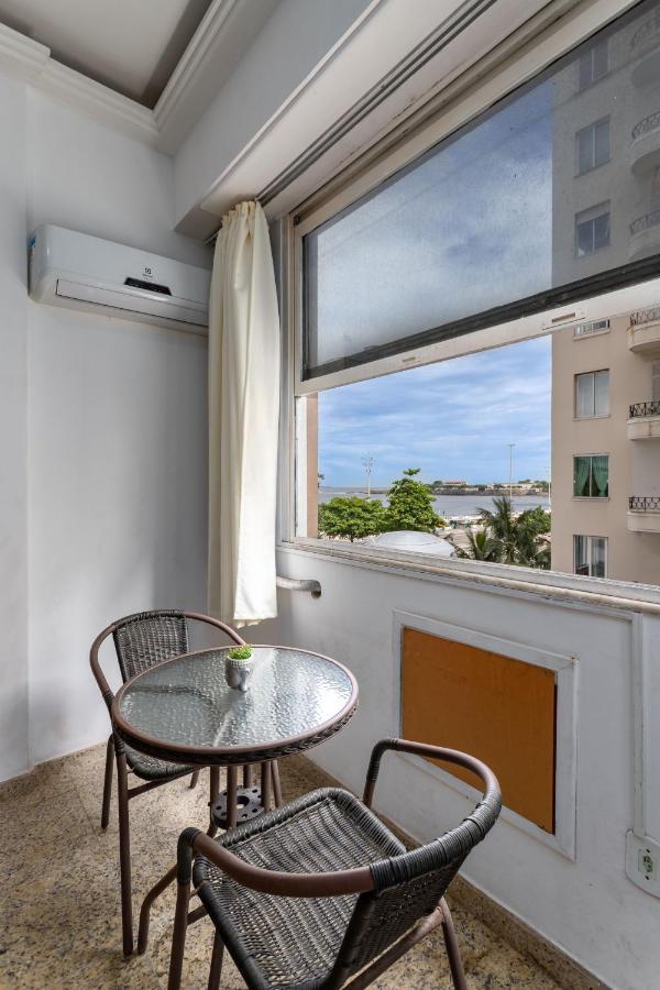 Atlantica Vista Mar Com Charme Daire Rio de Janeiro Dış mekan fotoğraf
